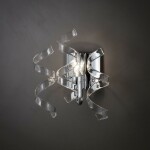 Фото 3 CL222320 Рандом Хром+Прозр Св-к Бра