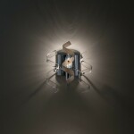 Фото 1 CL222321 Рандом Хром+Прозр+Бел Св-к Бра