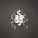 Фото 4 CL222321 Рандом Хром+Прозр+Бел Св-к Бра