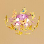 Фото 1 CL603142 Бабочки Св-к Потолочный