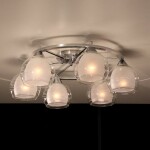 Фото 2 CL157162 Буги Алюм+Хром Св-к Люстра