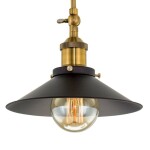 Фото 3 CL450301 Эдисон Бронза Св-к Бра