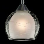 Фото 2 CL157112 Буги Алюм+Хром Св-к Подвес