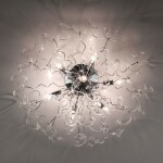 Фото 3 CL222190 Рандом Хром+Прозр Св-к Люстра