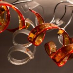 Фото 3 CL222192 Рандом Хром+Прозр+Янт Св-к Люстра