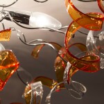 Фото 4 CL222192 Рандом Хром+Прозр+Янт Св-к Люстра