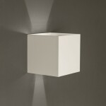 Фото 2 CL704060 Декарт-6 Белый Св-к Настенный