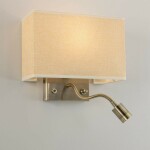 Фото 3 CL704303 Декарт Стар.Бронза+Песочный Св-к Настенны