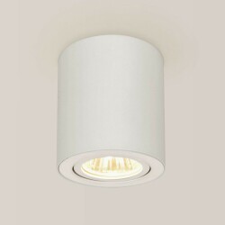 Фото CL538111 Дюрен Белый Св-к Накладной