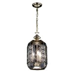 Фото CL441130 Фасет Прозр. Св-к Люстра