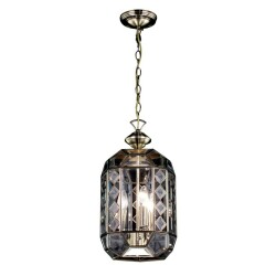 Фото CL441130 Фасет Прозр. Св-к Люстра