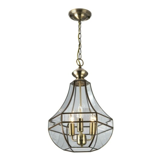 Фото CL444130 Гера-1 Св-к Люстра