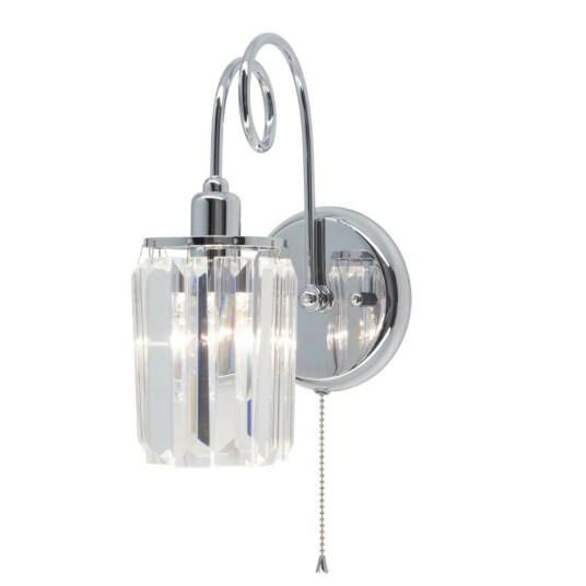 Фото CL330311 Синди Хром Св-к Бра