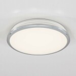 Фото 3 CL702161W Луна Хром LED Св-к Наст.-Потол