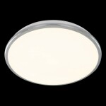 Фото 2 CL702301W Луна Хром LED Св-к Наст.-Потол