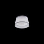Фото 1 CLD003S1 Сигма Хром Св-к Встраив. LED 5W*3000K