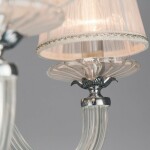 Фото 4 CL436151 Медея Хром Св-к Люстра