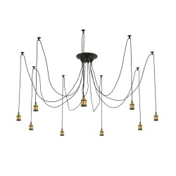 Фото CL451091 Эдисон Св-к Люстра