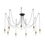 Фото 4 CL451091 Эдисон Св-к Люстра