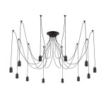 Фото CL451122 Эдисон Св-к Люстра