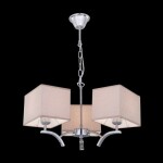 Фото 1 CL460231 Эвора Квадро Песочный Св-к Люстра