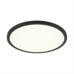 Фото CLD50R152 Омега Черный Св-к Встр 15W*3000K