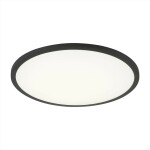 Фото CLD50R222 Омега Черный Св-к Встр 22W*3000K