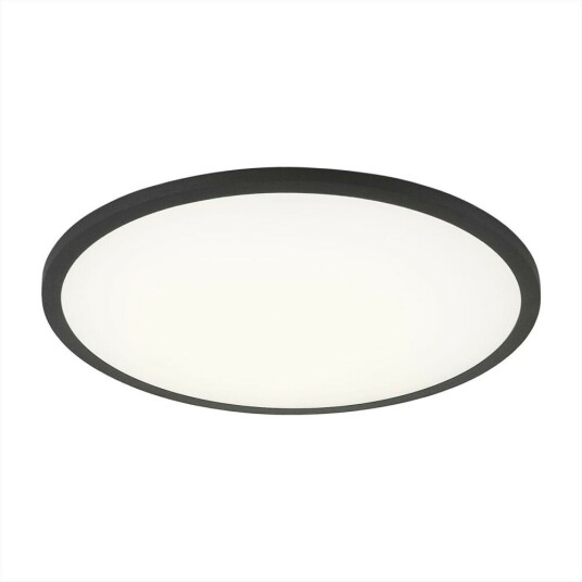 Фото CLD50R222 Омега Черный Св-к Встр 22W*3000K