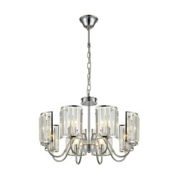 Фото CL333181 Грета Хром Св-к Люстра