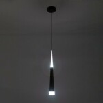 Фото 3 CL227011 Вегас Черный Св-к Подвес