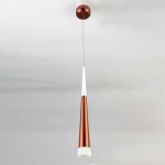 Фото 4 CL227013 Вегас Кофейный Св-к Подвес