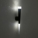 Фото 3 CL227311 Вегас Черный Св-к Настенный