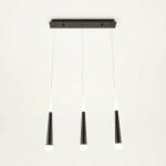 Фото 2 CL227031 Вегас Черный Св-к Подвес