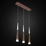 Фото 1 CL227033 Вегас Кофейный Св-к Подвес