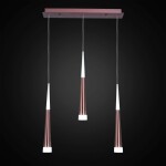 Фото 4 CL227033 Вегас Кофейный Св-к Подвес