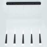 Фото 2 CL227051 Вегас Черный Св-к Подвес