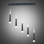 Фото 4 CL227051 Вегас Черный Св-к Подвес