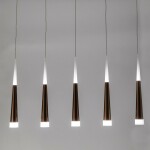 Фото 2 CL227053 Вегас Кофейный Св-к Подвес