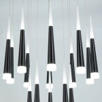 Фото 3 CL227161 Вегас Черный Св-к Люстра