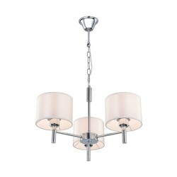 Фото CL463130 Аврора Белая Св-к Люстра