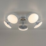 Фото 2 CL716251Wz Тамбо Св-к Люстра 5*12W*3000K