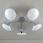 Фото 3 CL716251Wz Тамбо Св-к Люстра 5*12W*3000K