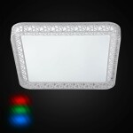 Фото 1 CL722080RC Герцог LED Св-к Люстра
