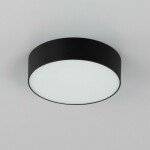 Фото 4 CL712122N Тао Черный Св-к Накл. LED 12W*4000K