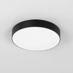 Фото 3 CL712242N Тао Черный Св-к Накл. LED 24W*4000K