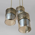 Фото 2 CL467033 Эмир Бронза Подвес