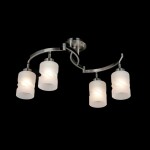 Фото 2 CL125142 Астро Хром Мат. Св-к Люстра