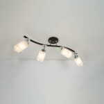 Фото 3 CL156142 Фортуна Венге+Хром Св-к Люстра