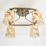 Фото 3 CL170142 Плутон Св-к Люстра