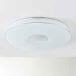 Фото 3 CL703M101 Хром+Белый Св-к Музыкальный